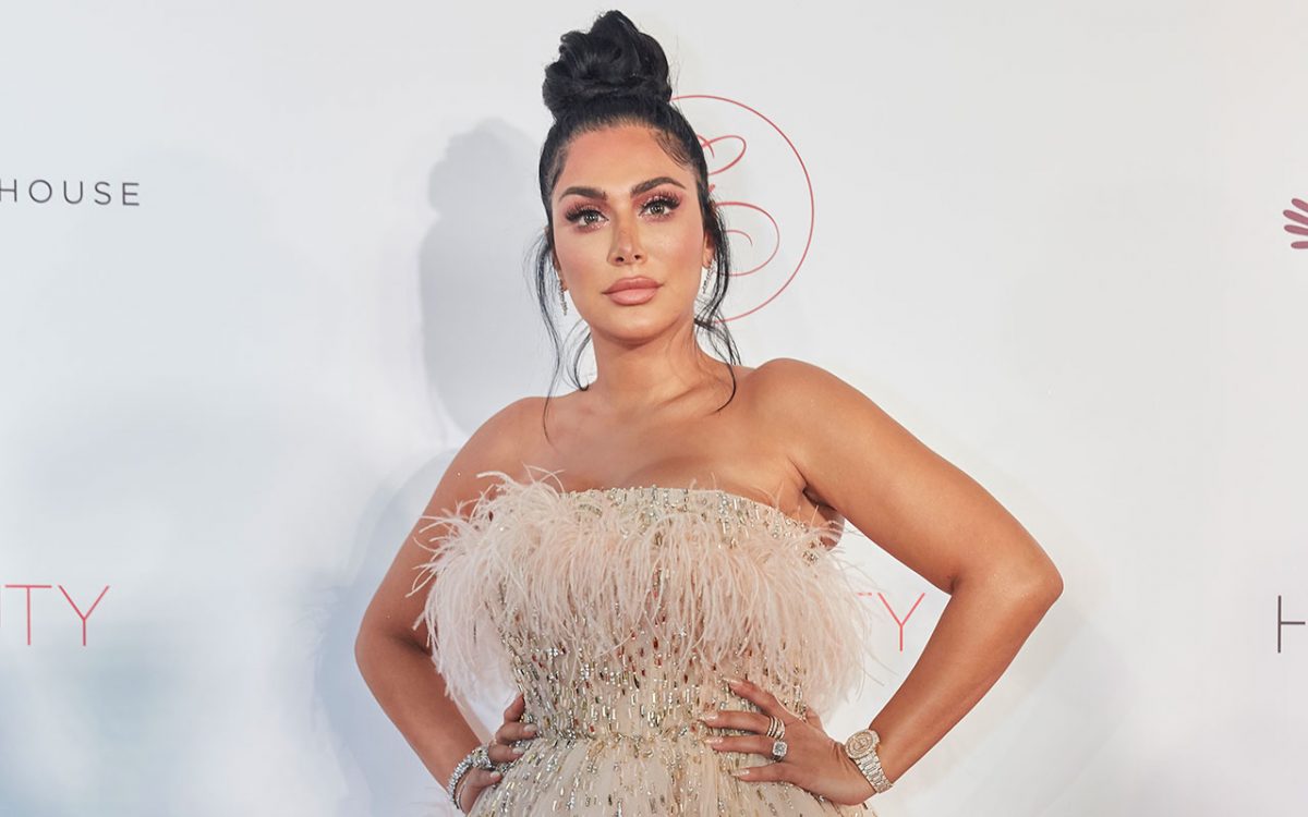 Arab Power List 2021 Huda Kattan