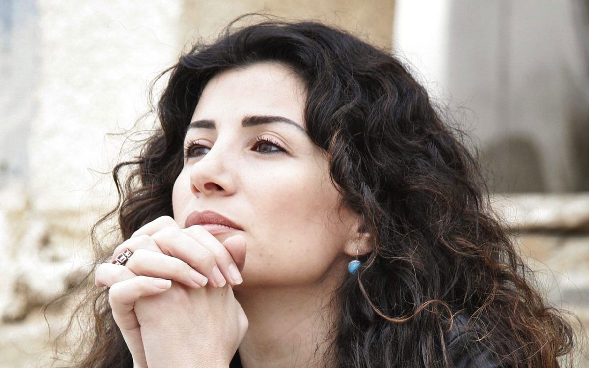 Arab Power List 2021 Joumana Haddad