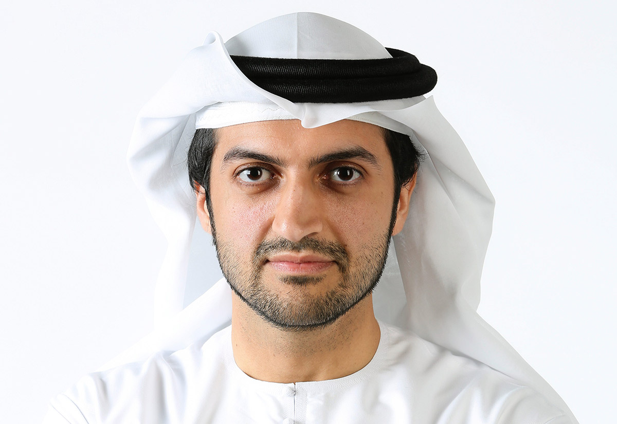 40 Under 40 2019 Jassim Alseddiqi