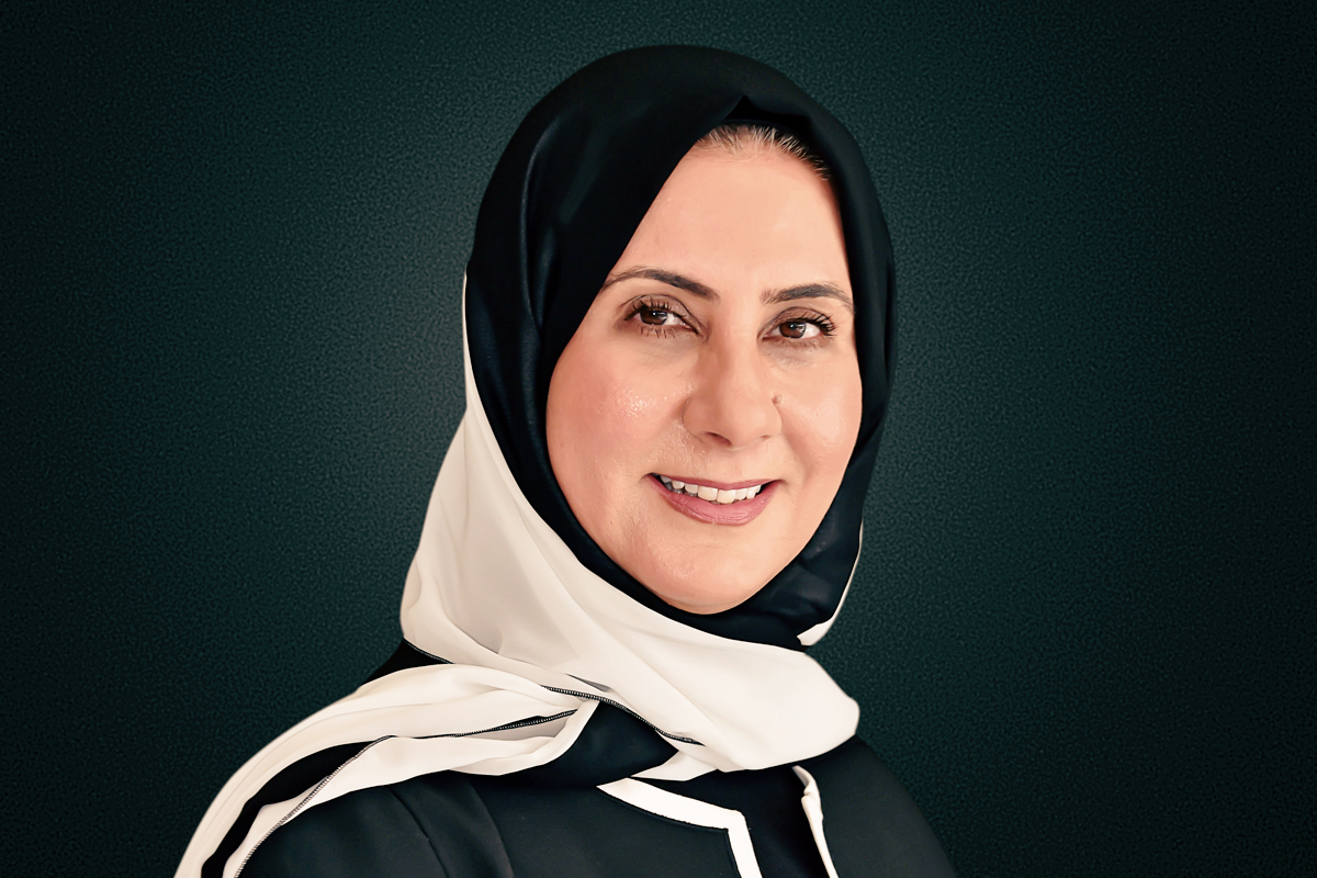 CEO Women of Influence 2021 Najat Mohamed Sharif