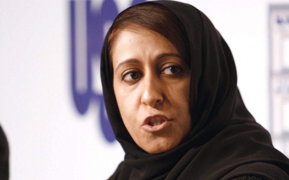 Arab Power List 2021 Fatima Al Jaber