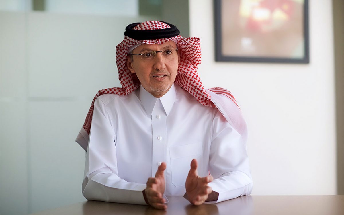 Arab Power List 2021 Abdulaziz Al Sowailim