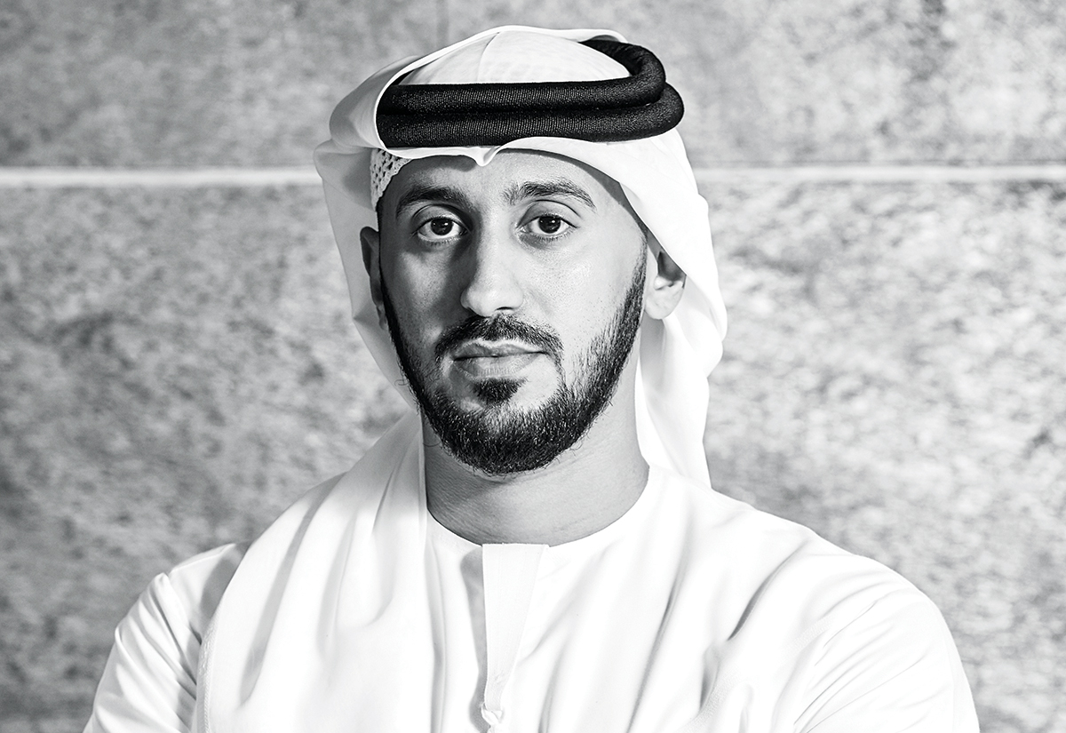 DXB 100 2019: Mansour Bin Jabr