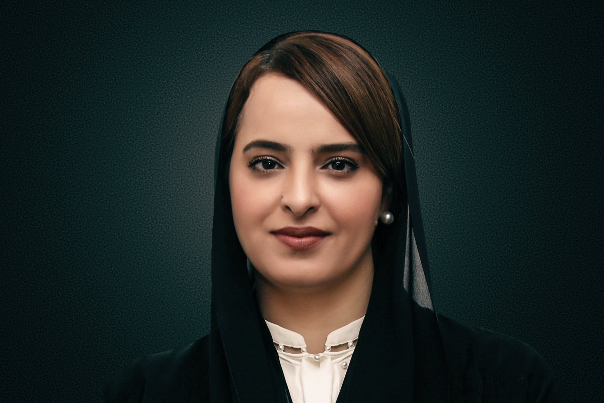 CEO Women of Influence 2021 Khawla Al Mehairi