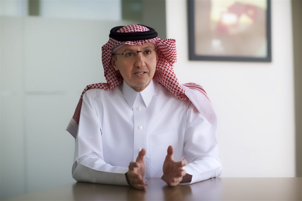 World’s Most Powerful Arabs 2019-Abdulaziz Al-Sowailim