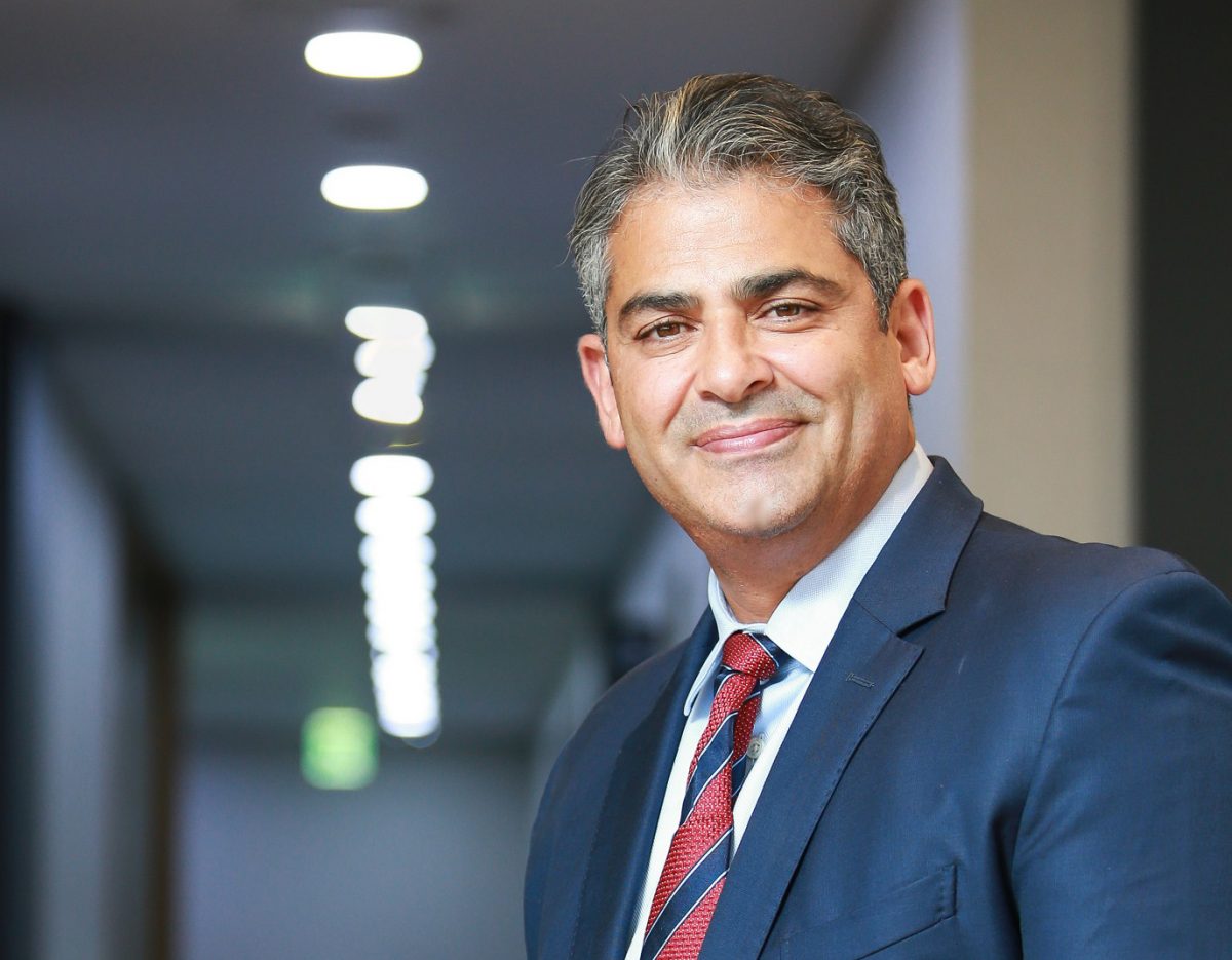 World’s Most Powerful Arabs 2019: 11-Cherif Sleiman