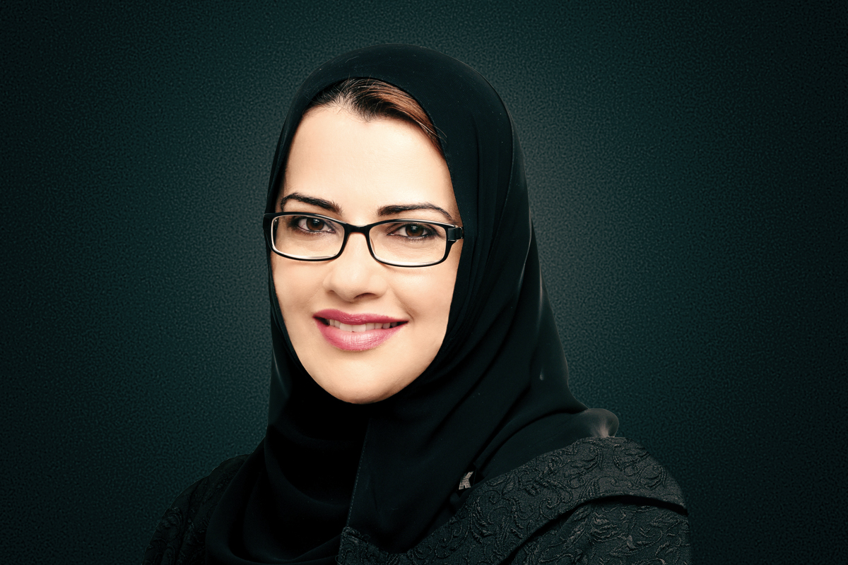 CEO Women of Influence 2021 Dr Sawsan Al Madhi