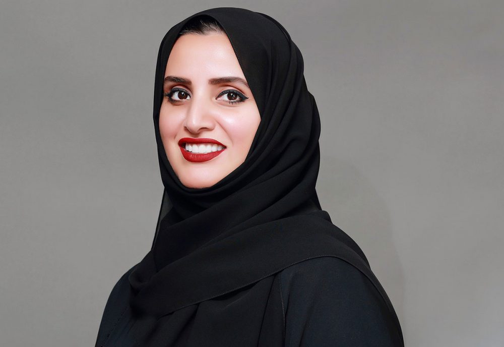 2019 GCC Inspiring leaders - Dr Aisha Bin Bishr - Arabian Business ...