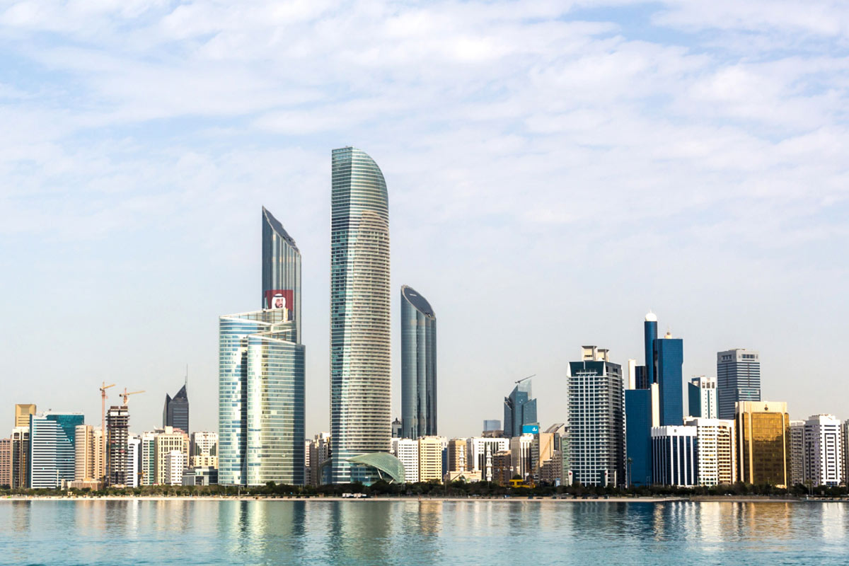 abu dhabi