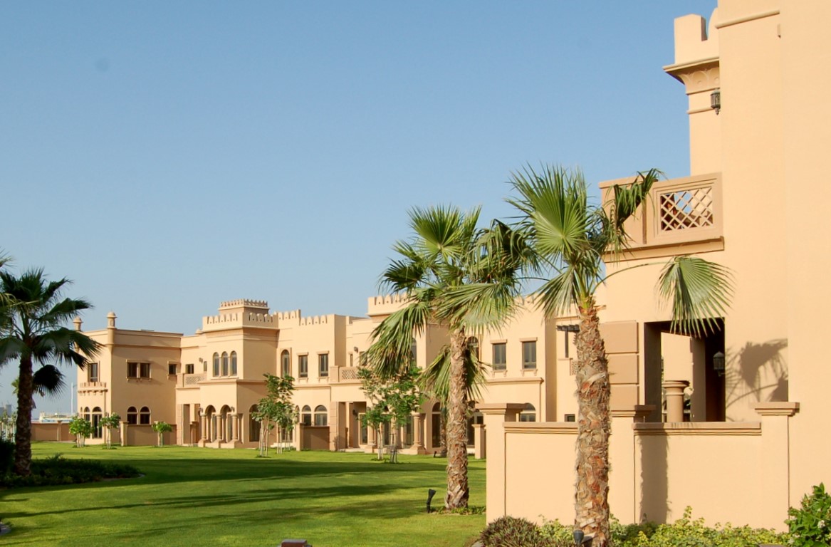 dubai villas