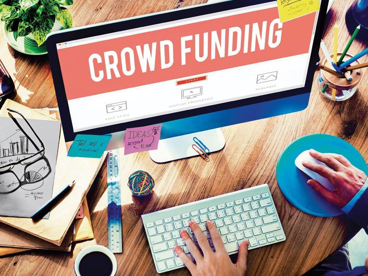 Five reasons why companies would choose crowdfunding