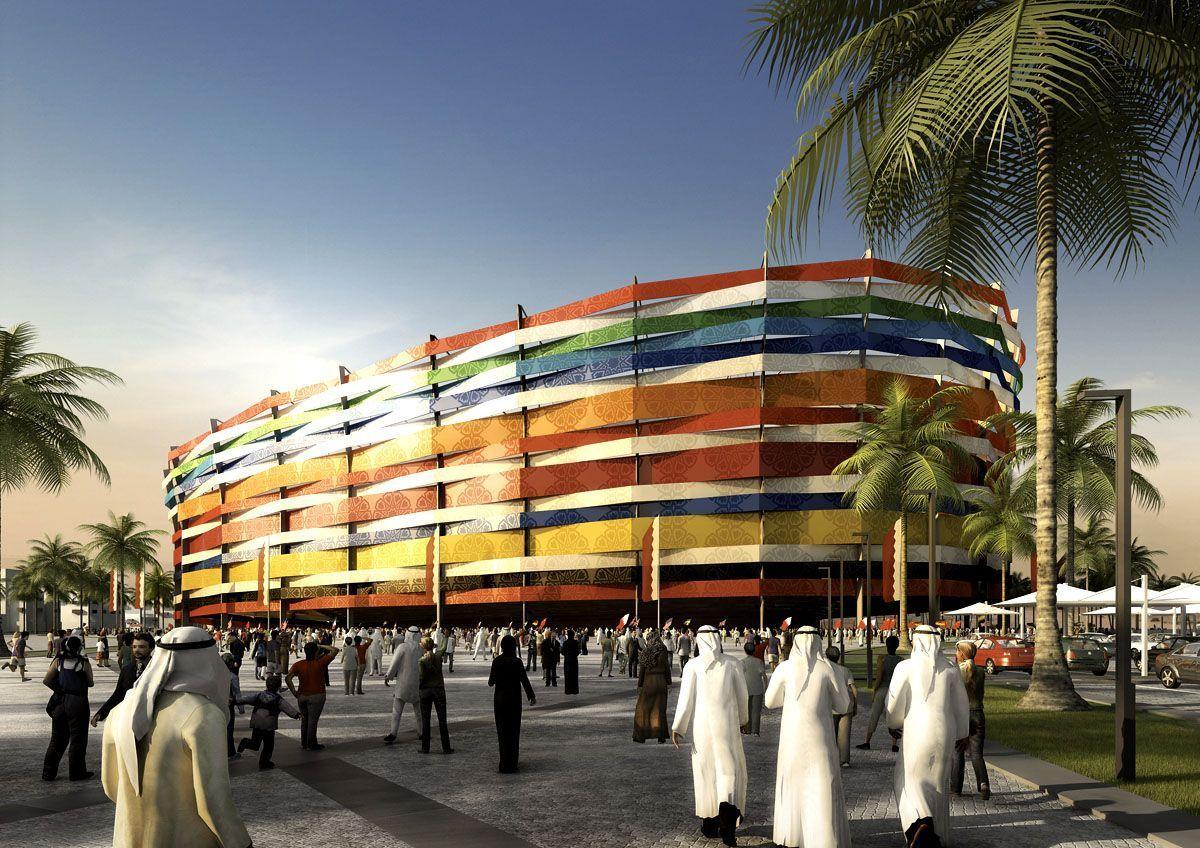 Qatar World Cup 2022 Drives Increase In Hotel Supply During H1 ...