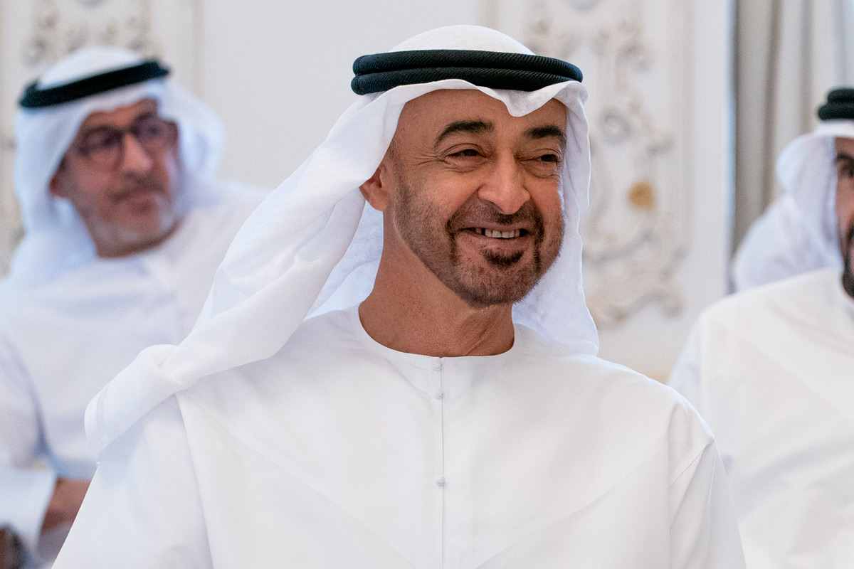 'We overcame Covid-19', says Abu Dhabi Crown Prince - Arabian Business ...