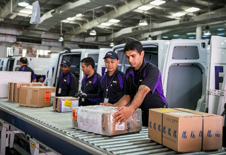 Logistics giant FedEx inks deal to build new regional hub in Dubai