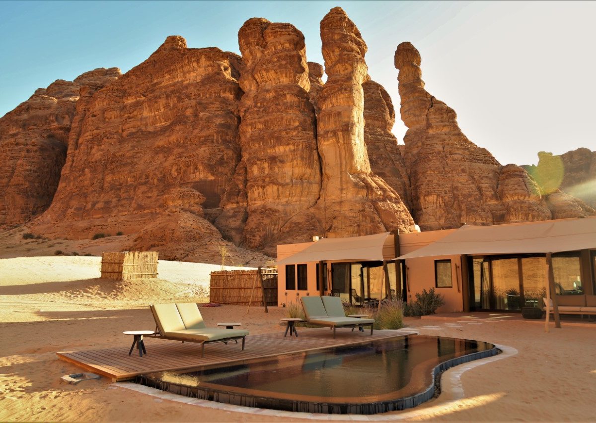 Deal signed to accelerate plans to develop Saudi tourist hotspot AlUla