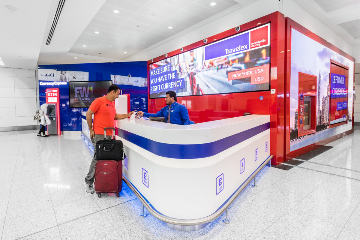 How troubled Travelex is rising from the ashes after insolvency