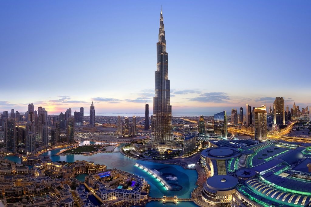 Emaar chief 'cautiously optimistic' after profits slump from coronavirus impact