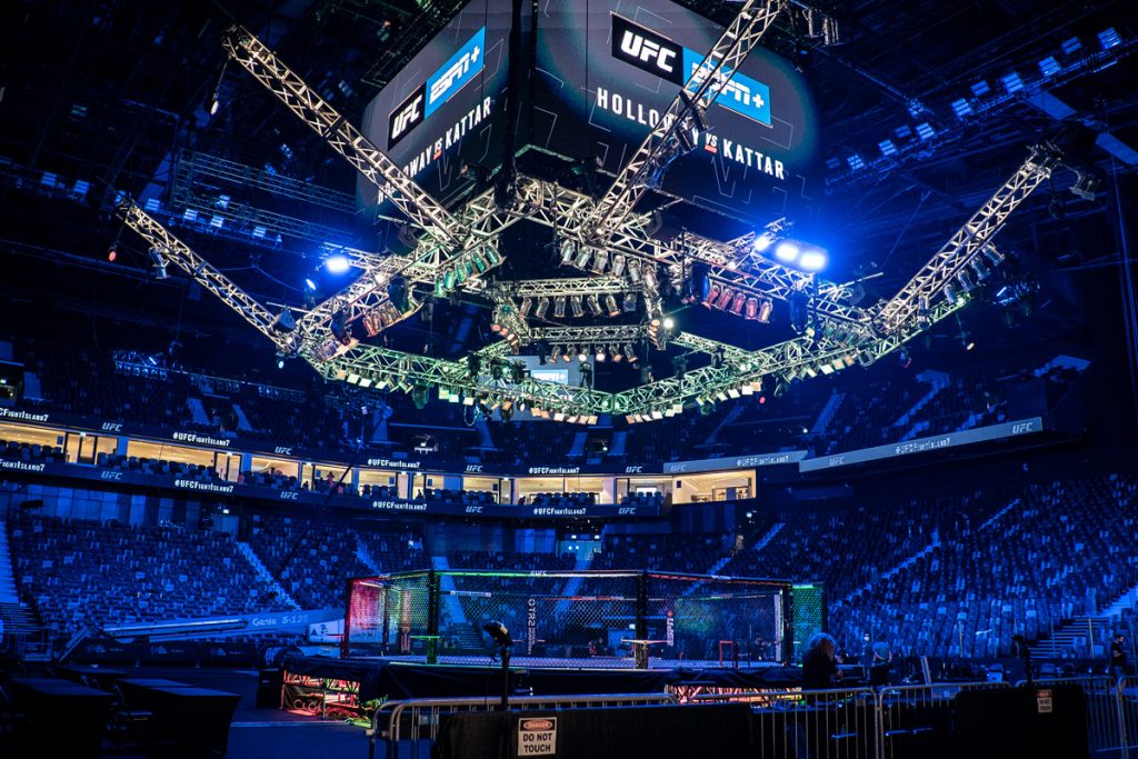 Why Abu Dhabi's double-team with UFC is set to go the distance and ...