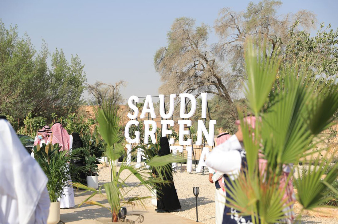 How Saudi Arabia is planning to reach net zero by 2060