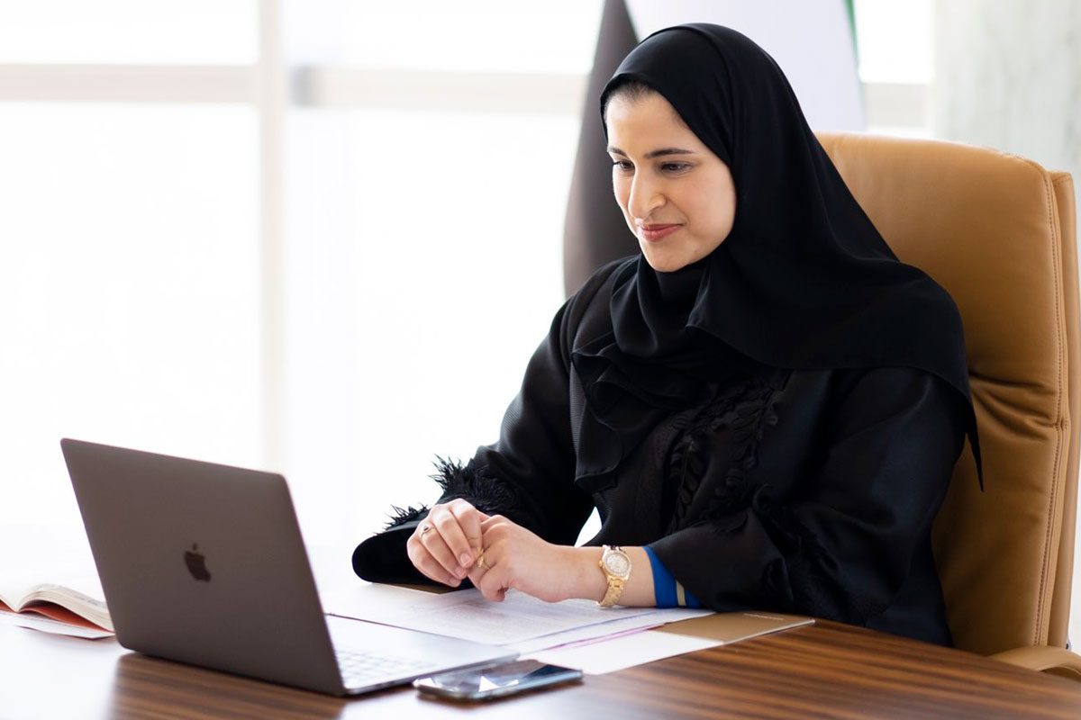 Sarah Al Amiri named among world's most influential after UAE Hope Probe success