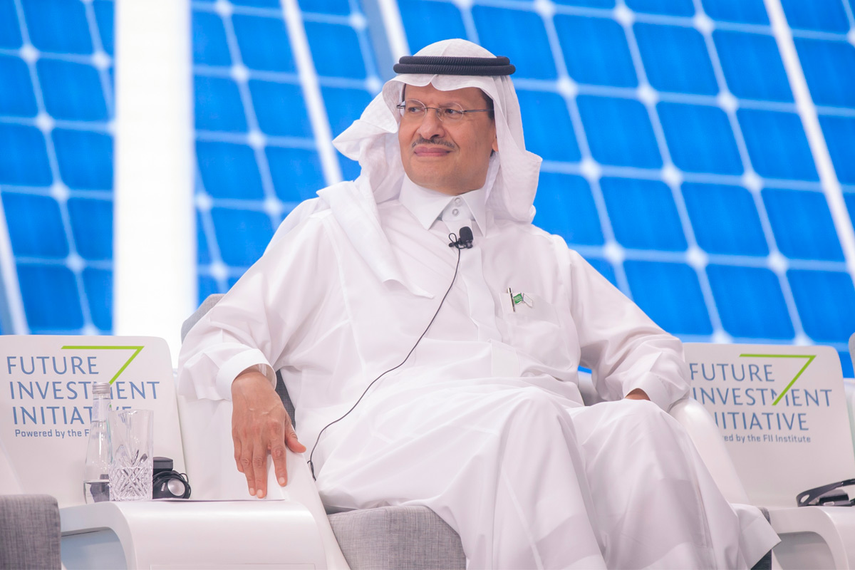 Saudi Arabia is putting its 'money where our mouths are' on climate funding - minister