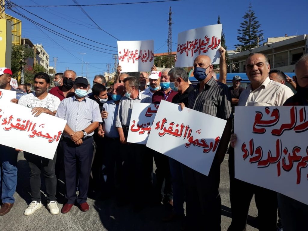 'Radical change' needed to revive Lebanon's job market, says ILO ...