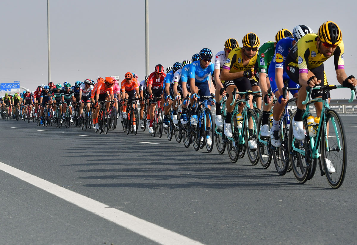 Revealed: Abu Dhabi's plans to become global cycling destination