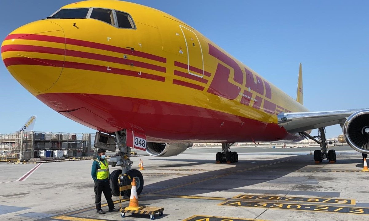 DHL commits to Abu Dhabi growth with launch of major new logistics hub