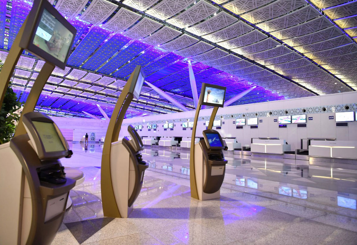 Jeddah s new airport set to be fully operational by Ramadan