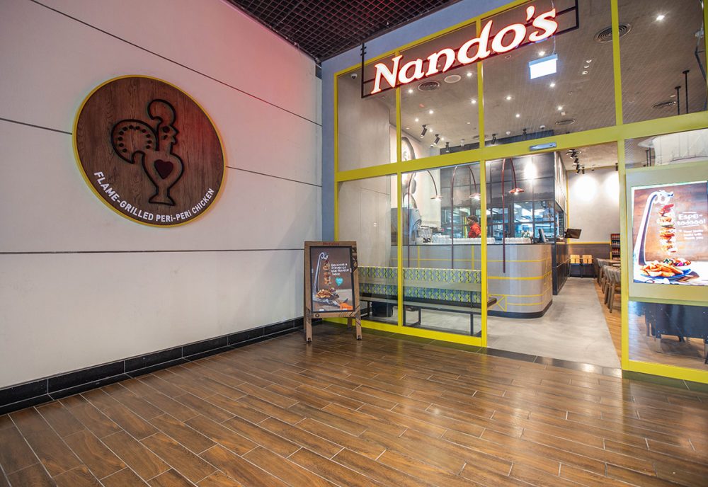 Nando's Dubai Mall Sells 70% Of NYE Seats Priced At Up To $680 Each ...