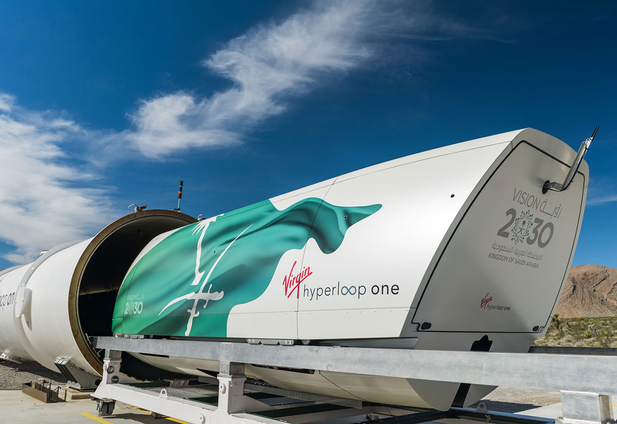 UAE-backed Virgin Hyperloop One in the Middle East - unplugged ...