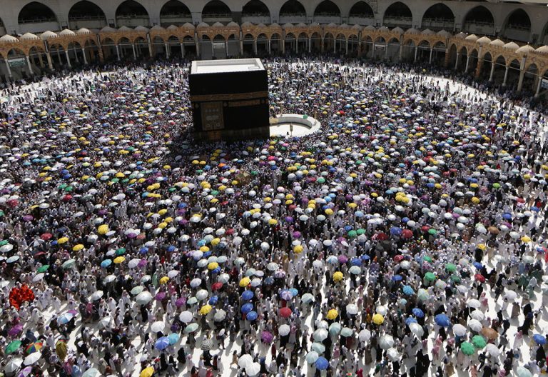 Saudi Arabia lifts 2023 Hajj restrictions Arabian Business