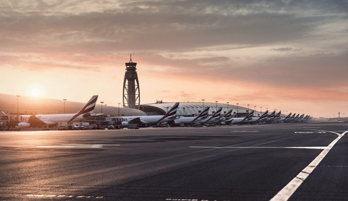 Dubai-Airport