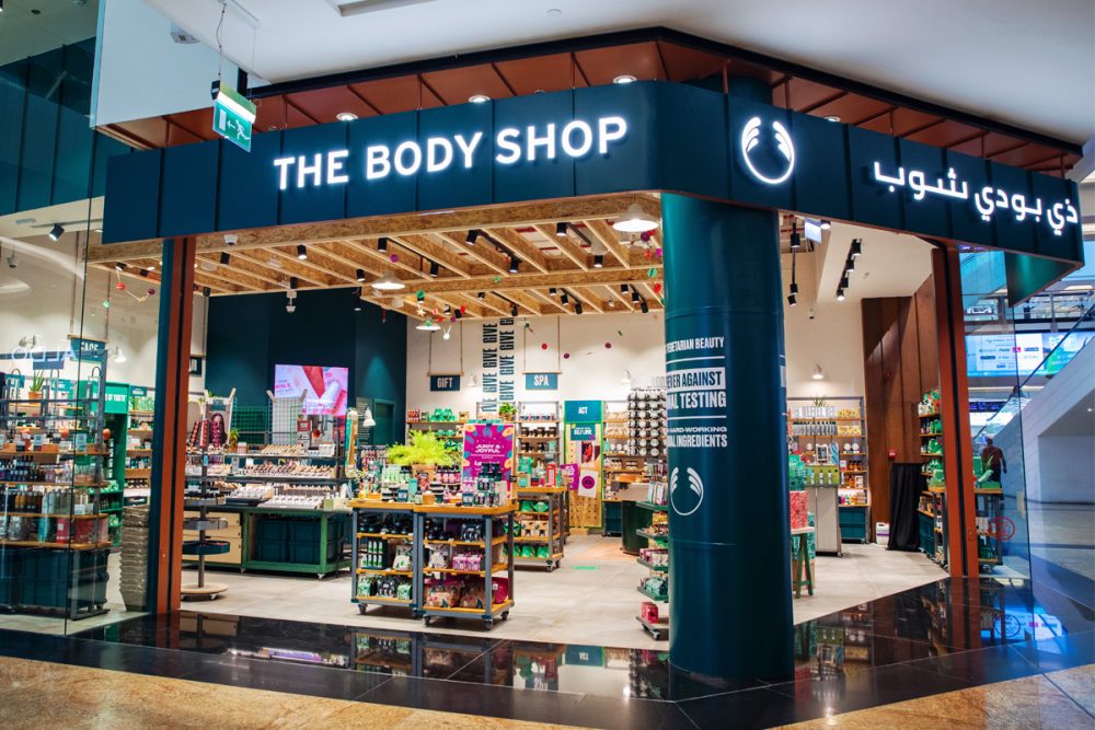 The Body Shop Dubai Price List