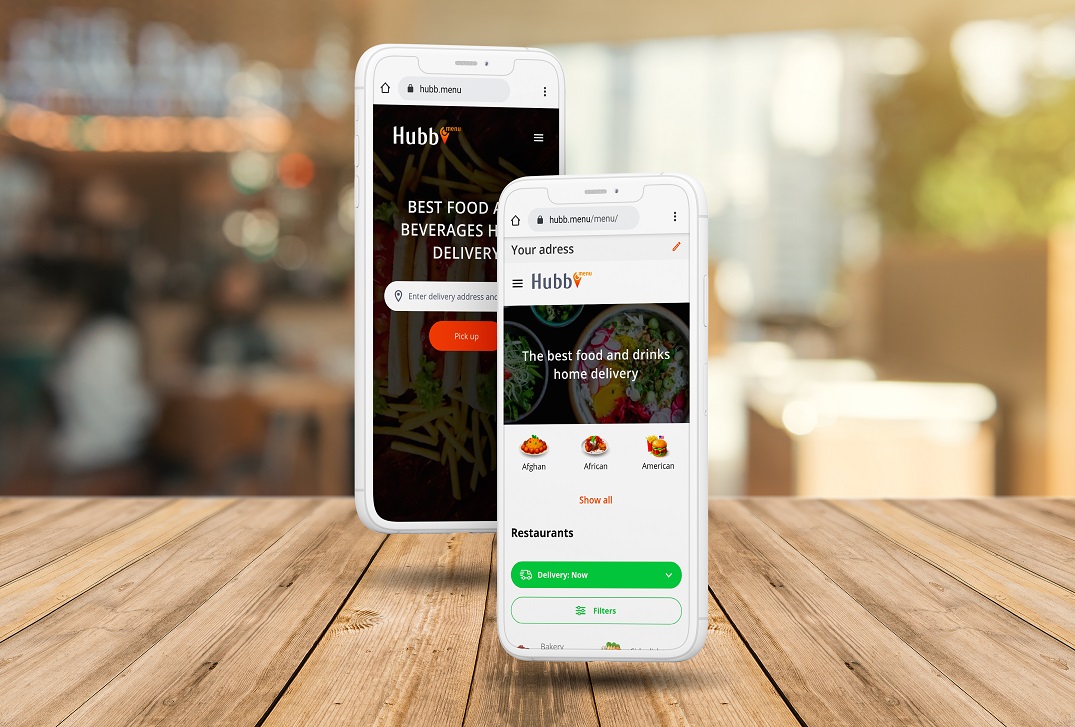 E-commerce platform Hubb launches in F&B market with low flat fee structure and access to customer data for outlets across the UAE