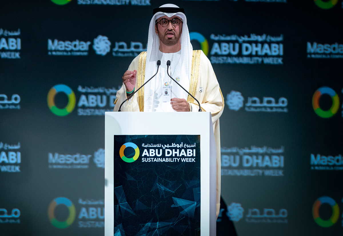 UAE 'well on track' to double its renewable energy portfolio in next ten years