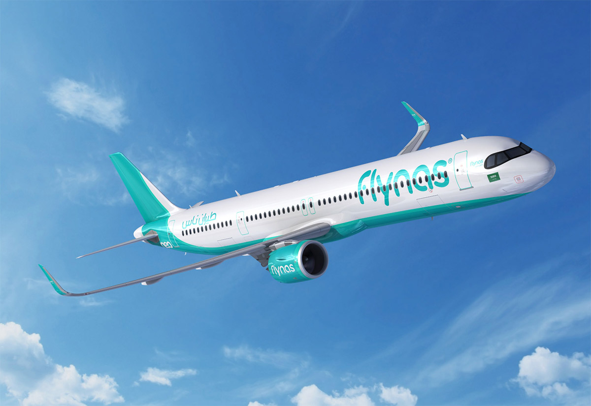 Saudi Flynas