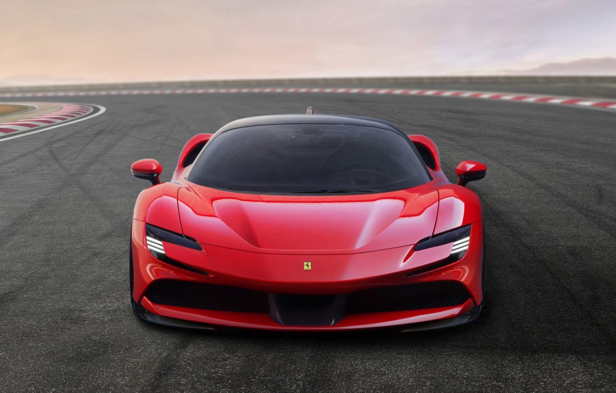 Making supercars for women 'a mistake': Ferrari