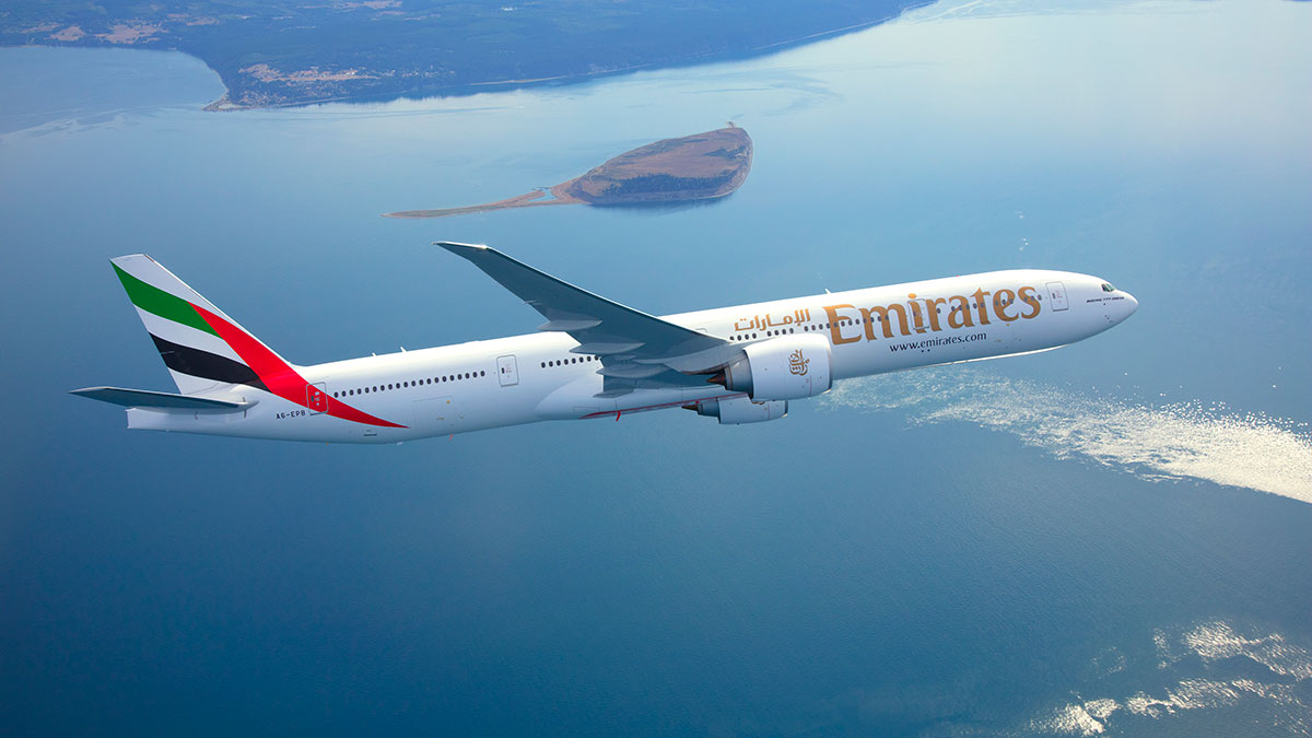 Emirates airline to resume services to Seychelles - Arabian Business ...