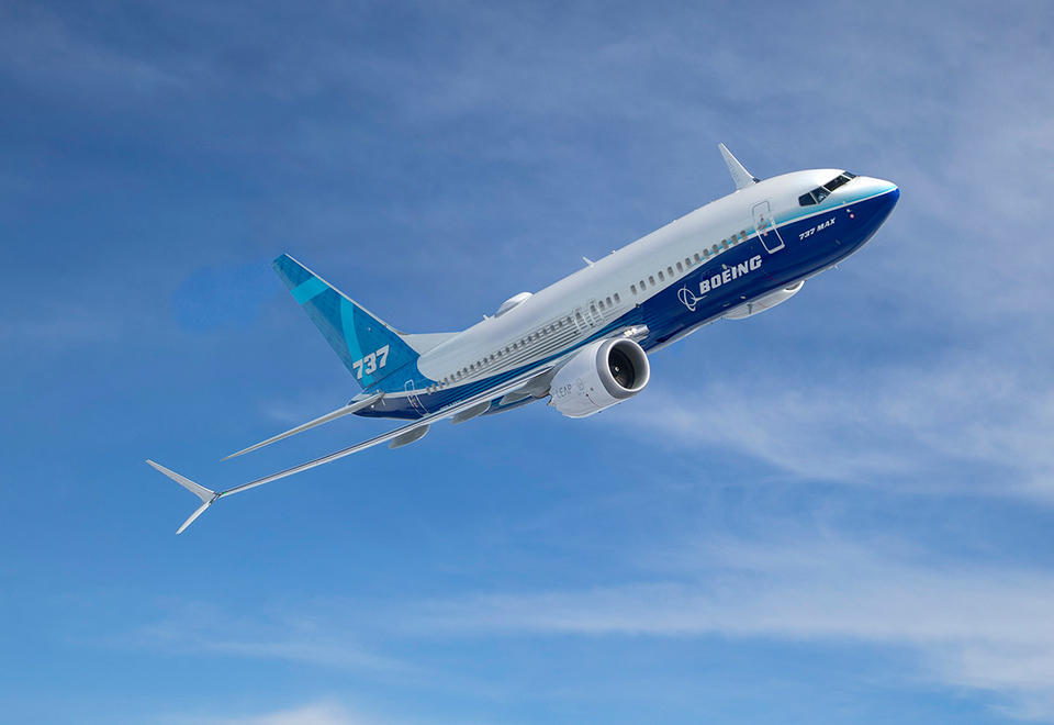 Moody's downgrades Boeing amid 737 Max woes - Arabian Business