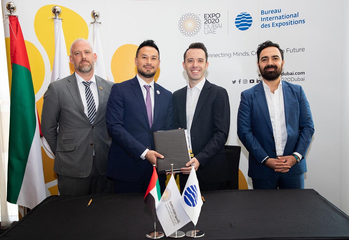 Talabat named food delivery platform for Expo 2020 Dubai