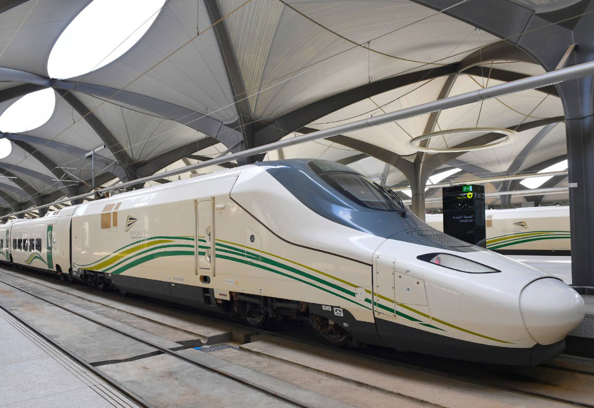 Saudi Arabian Railways - Latest News, Views, Reviews, Updates, Photos ...