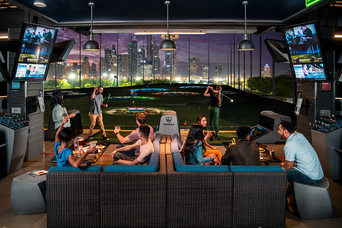 Topgolf Dubai looking to hire 200 ahead of Q4 opening Arabian Business