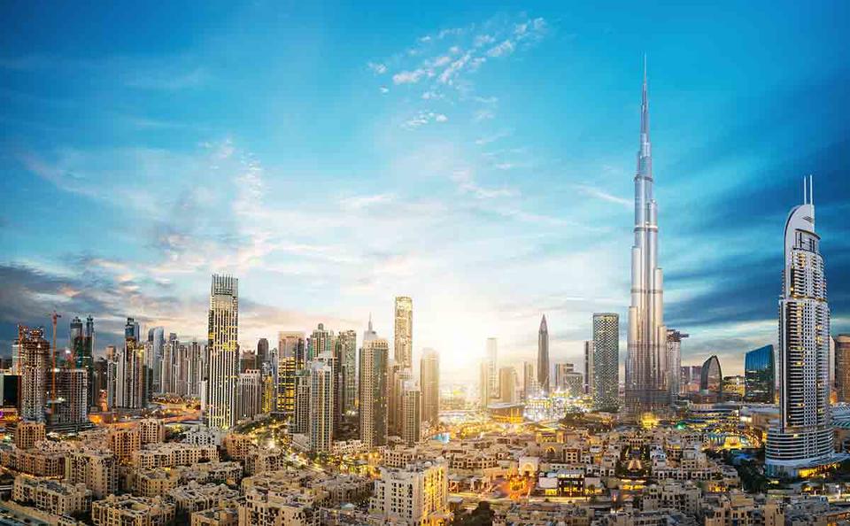 Dubai and Abu Dhabi 'smartest' cities in region, according to IMD rankings