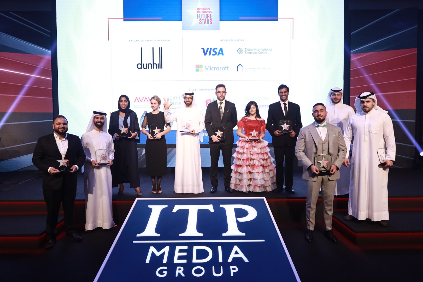 Arabian Business Awards 2019's 'Future Stars' Of Tomorrow - Arabian ...