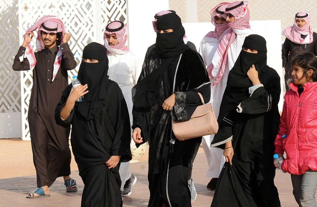 saudi women, personal status law