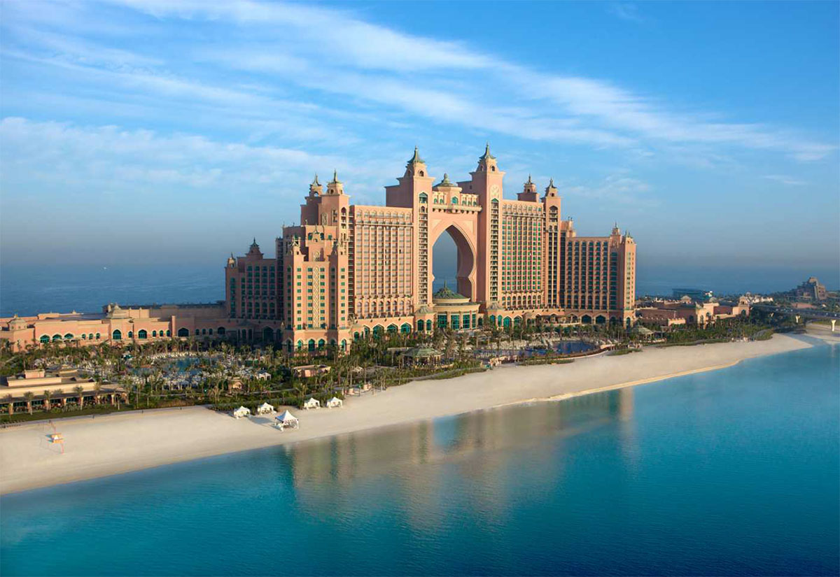 Revealed Eleven of the best staycation deals in Dubai Arabian Business