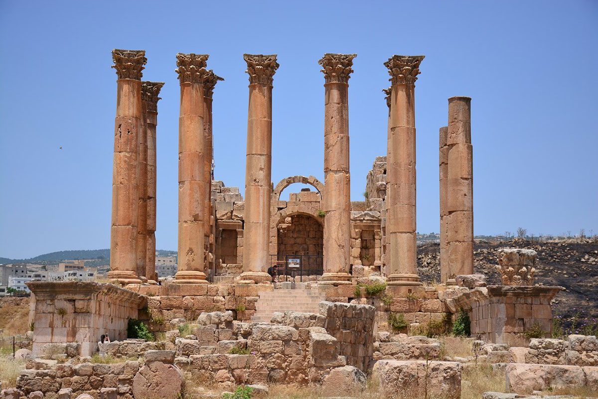 Five stabbed in knife attack at Jerash in Jordan - Arabian Business ...