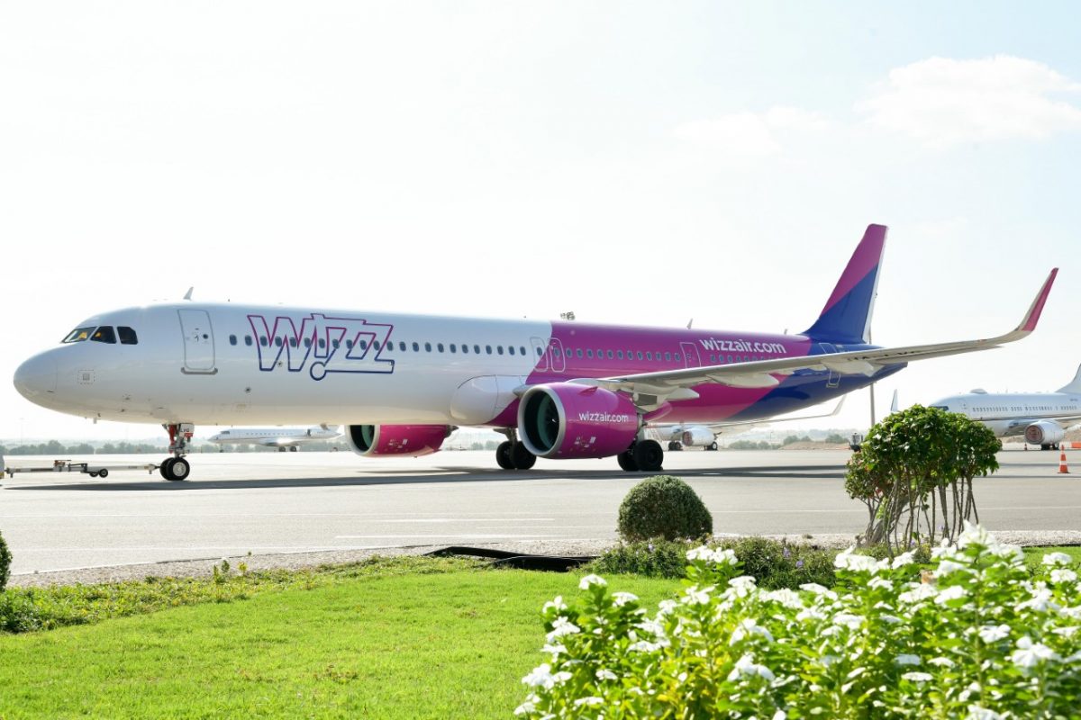 Wizz Air Abu Dhabi