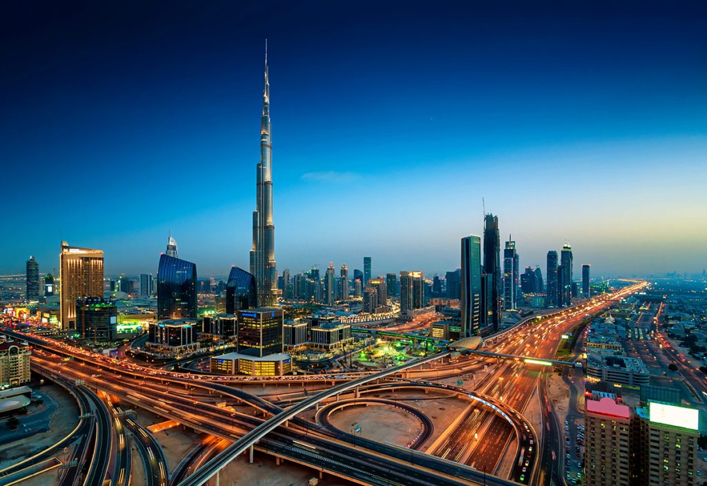 Dubai real estate